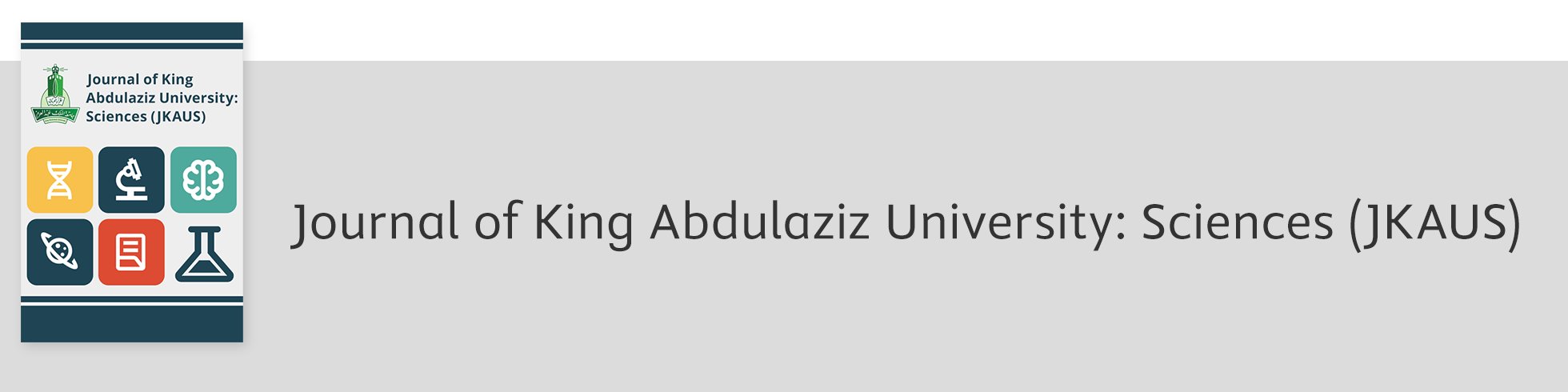 The Journal of King Abdulaziz University: Science