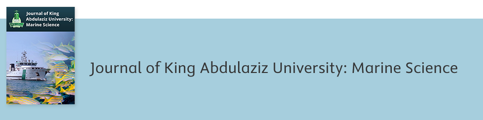 Journal of King Abdulaziz University: Marine Science